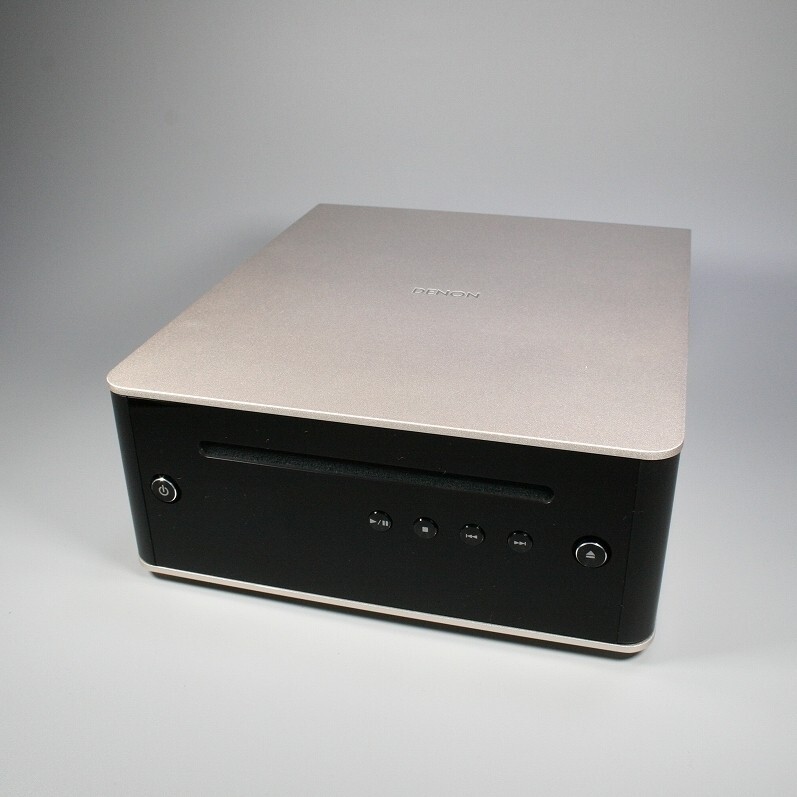 Denon DCD-50 CD Player D/A Converter MP3/WMA file playback