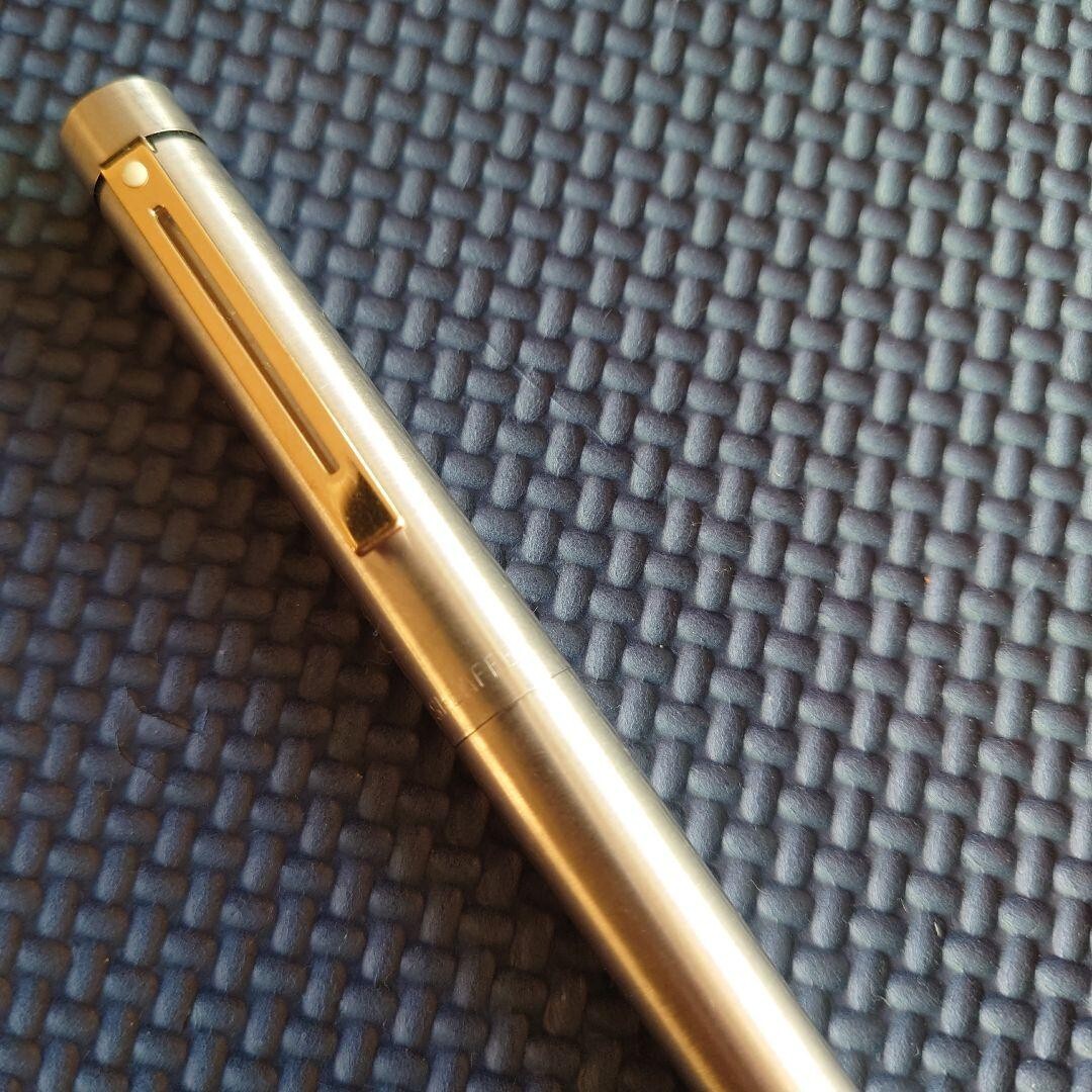 Targa by Sheaffer 万年筆　14k-585 Sheaffer Fountain Pen Targa Gold Nib 14K 585 *No Ink* | eBay