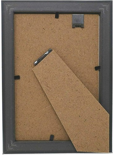 5 x Foto Bilderrahmen 4"x6"/5"x7"/6"x8"/8"x10"/ A4 Zertifikat Styrolrahmen - Bild 3 von 33