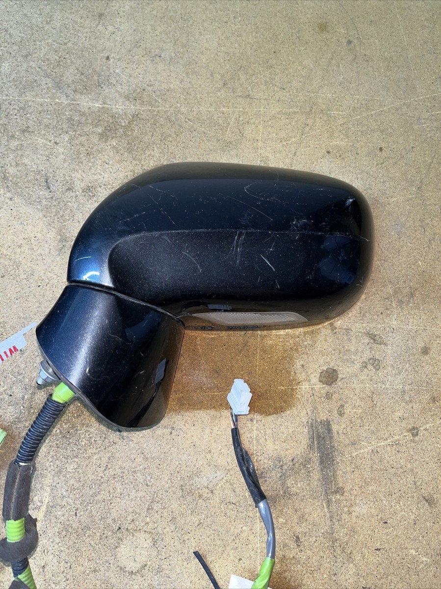 2006-2010 LEXUS IS250 AWD FRONT LEFT DRIVER SIDE DOOR MIRROR