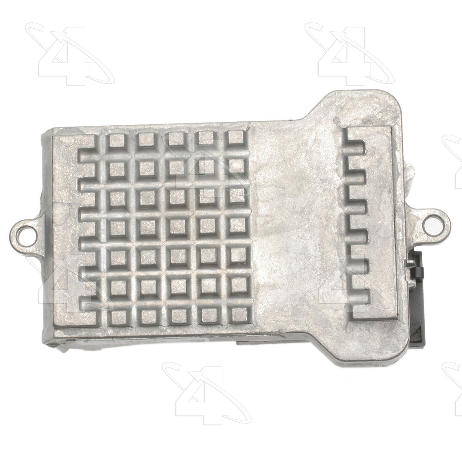 HVAC Blower Motor Resistor 4 Seasons For 2005-2009 Mercedes-Benz SLR McLaren