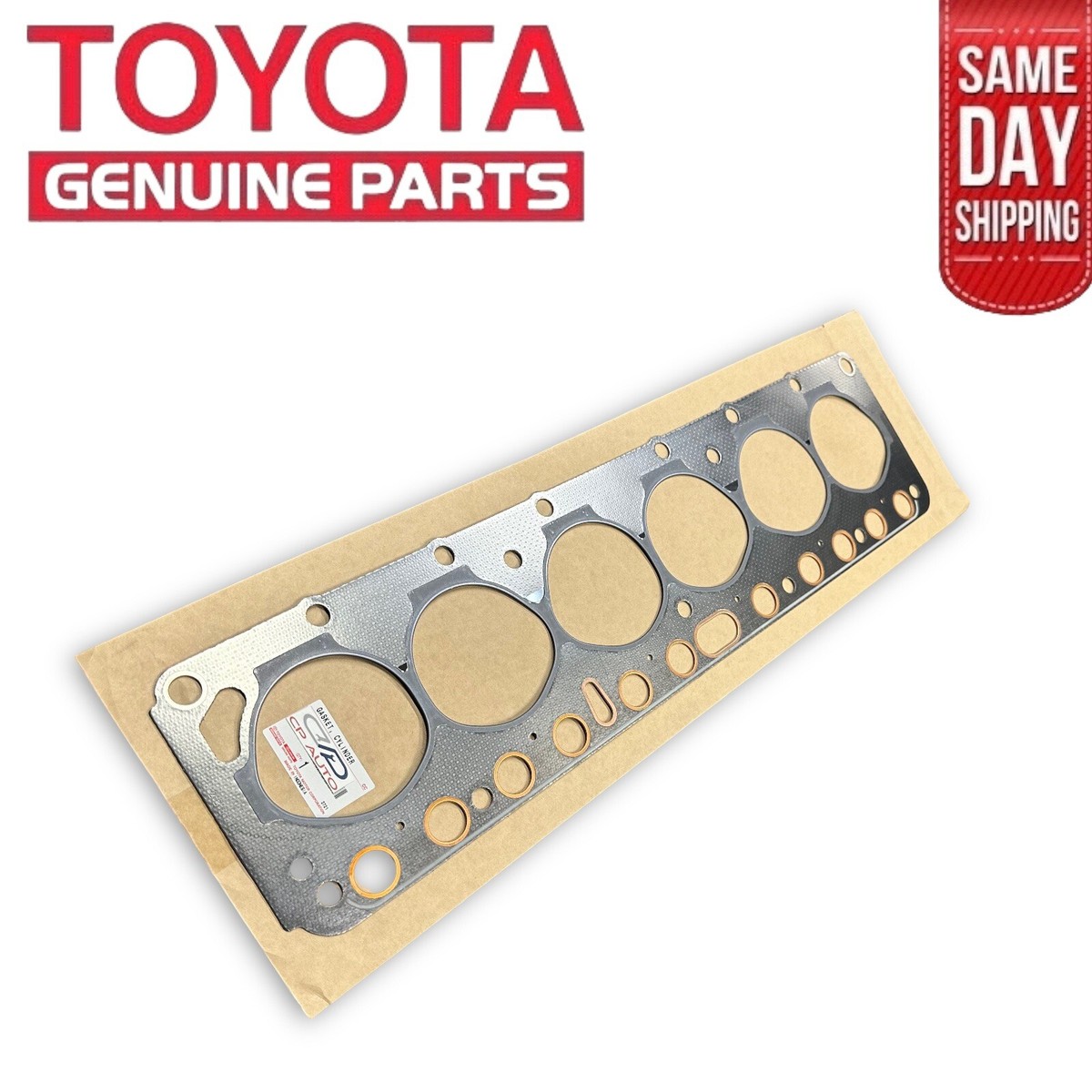 88 - 90 TOYOTA LAND CRUISER FJ62 3F 4.0L ENGINE CYLINDER HEAD