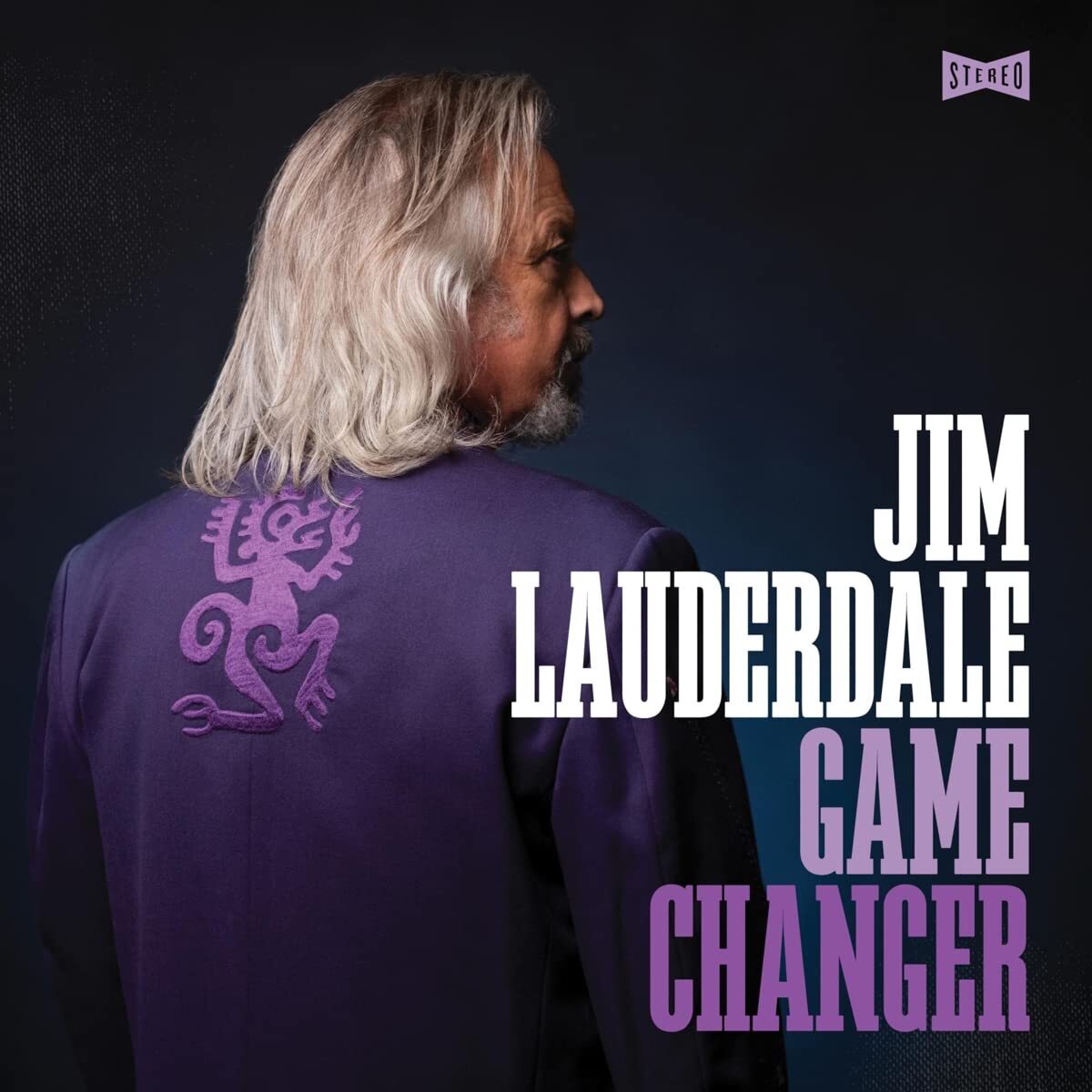 Jim Lauderdale Game Changer LP Vinyl SKY0023 NEW