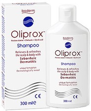 Logofarma Oliprox Shampoo CE Dermatite Seborroica 300ml