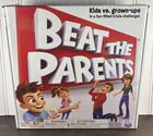Spin master beat the parents board game sealed new