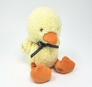 CARTER'S BABY YELLOW DUCK POLKA COLOR DOTS STUFFED ANIMAL PLUSH TOY LOVEY # 9662 | eBay