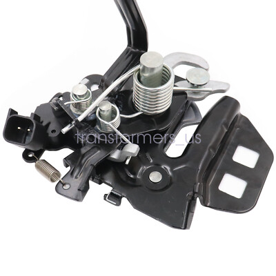 2013-2016 Lincoln MKZ For Hood Lock Latch Ajar Switch Sensor