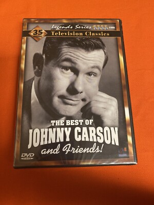 その他 Best of Johnny Carson & Friends [DVD] The Best of Johnny Carson And Friends DVD | eBay