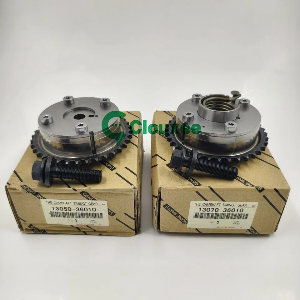 Timing Chain Kit VVT for Toyota RAV4 Highlander Sienna Venza Camry 2.5 2.7 09-14 Foto 2 de 4