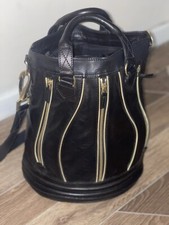 Lacoste Cathy Bucket Bag Designer Vintage
