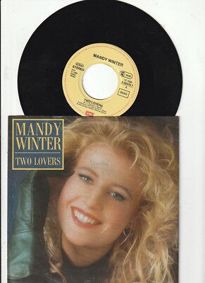 Mandy Winter  - two lovers ...