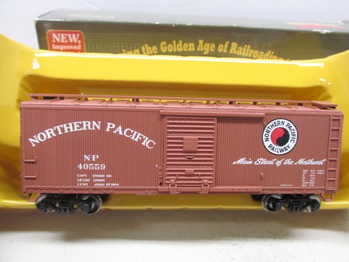 ROUNDHOUSE # 84691 ~ COCHE DE CAJA DE 40' DEL PACÍFICO NORTE # 40559 ~ ESCALA HO | Zustand: New