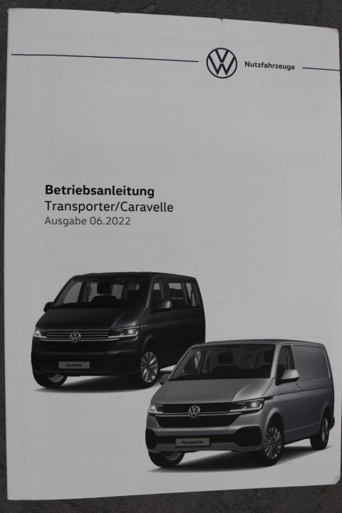 VW MULTIVAN 2019 Bedienungsanleitung Betriebsanleitung  Ausgabe 112018 Neu 124107555464