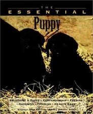 The Essential Puppy by Betsy Sikora Siino and Howell Book House Staff (1998,...