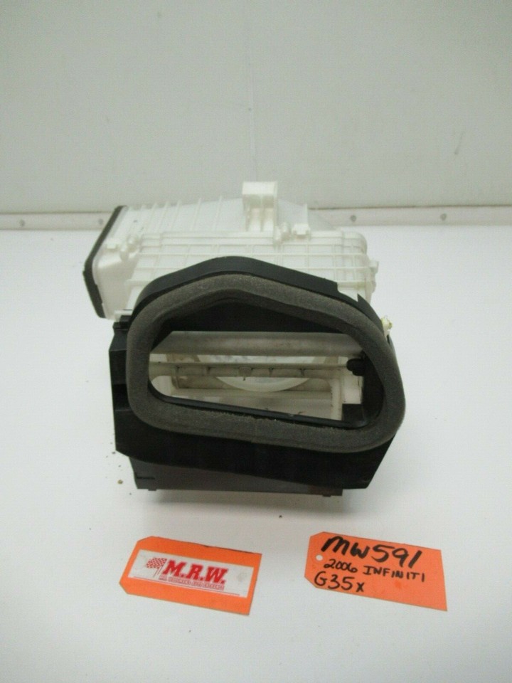 BLOWER MOTOR DASH CABIN FILTER AIR VENT HOUSING HEATER A/C for 03 04 05