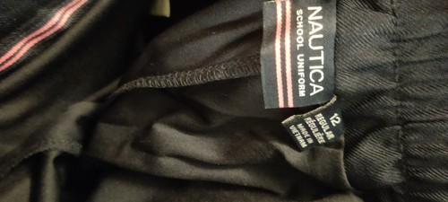 Nautica Girls' School Uniform Pleated Scooter with Pockets Size 12 Regular - Picture 6 of 6