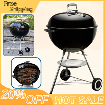 Weber 22'' Kettle Grill   Trusted Performance, Timeless Style!