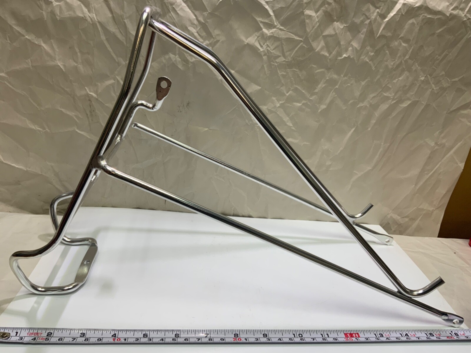 bicycle front cargo rack