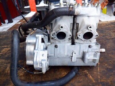 Yamaha 1992 Exciter II EX570E Engine Fully Operational Yamaha 1992 Exciter II EX570E Engine Fully Operational