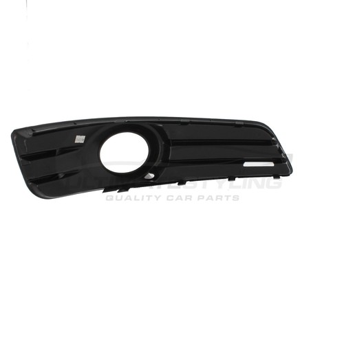 Audi A3 2008-2012 Fog Light Lamp Surround Trim Passenger Side Left Hand Nearside - Picture 6 of 12