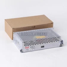 1PCS For Meanwell S-250-24 24V 10A 250W MW switching power supply New