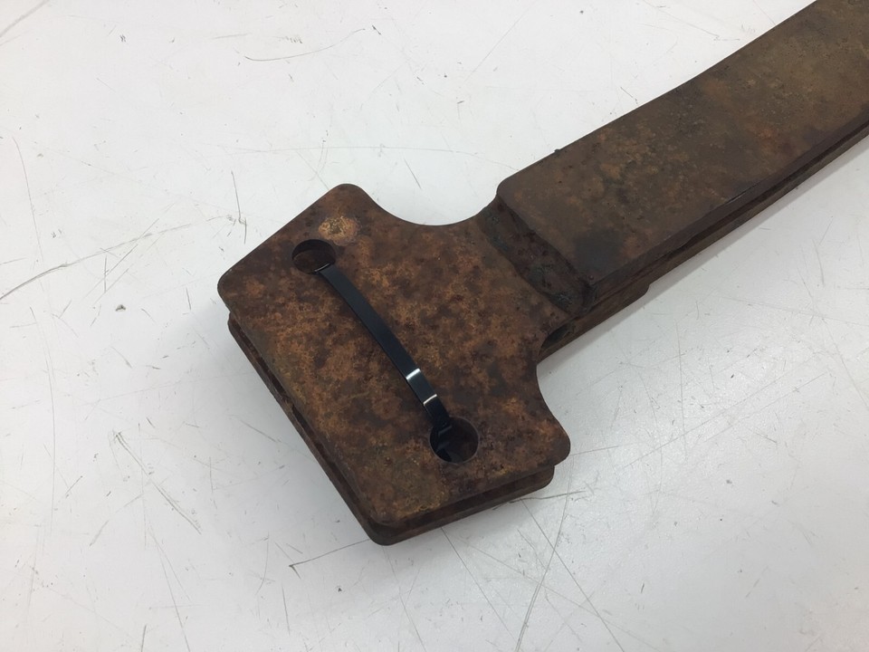 John Deere LT133 LT155 LT166 AM125588 42" 44”Snow Plow Blade Support