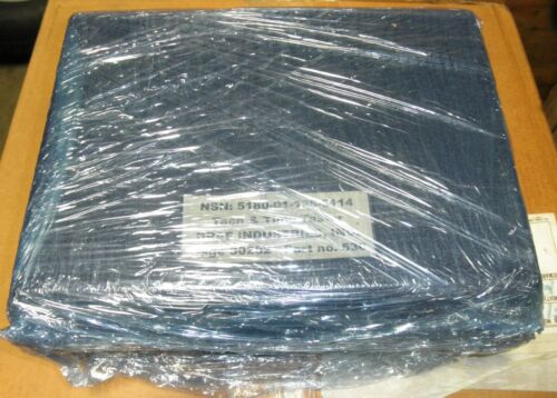 NOS Diesel Tach & Timing Tester DTI 3300-S w/ Case and Instructions 5180-01-1... - Picture 2 of 3