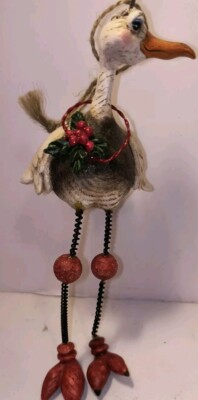 A  Unique Bird That Is Vintage, It is Beautiful I Have Not Seen One Like It.