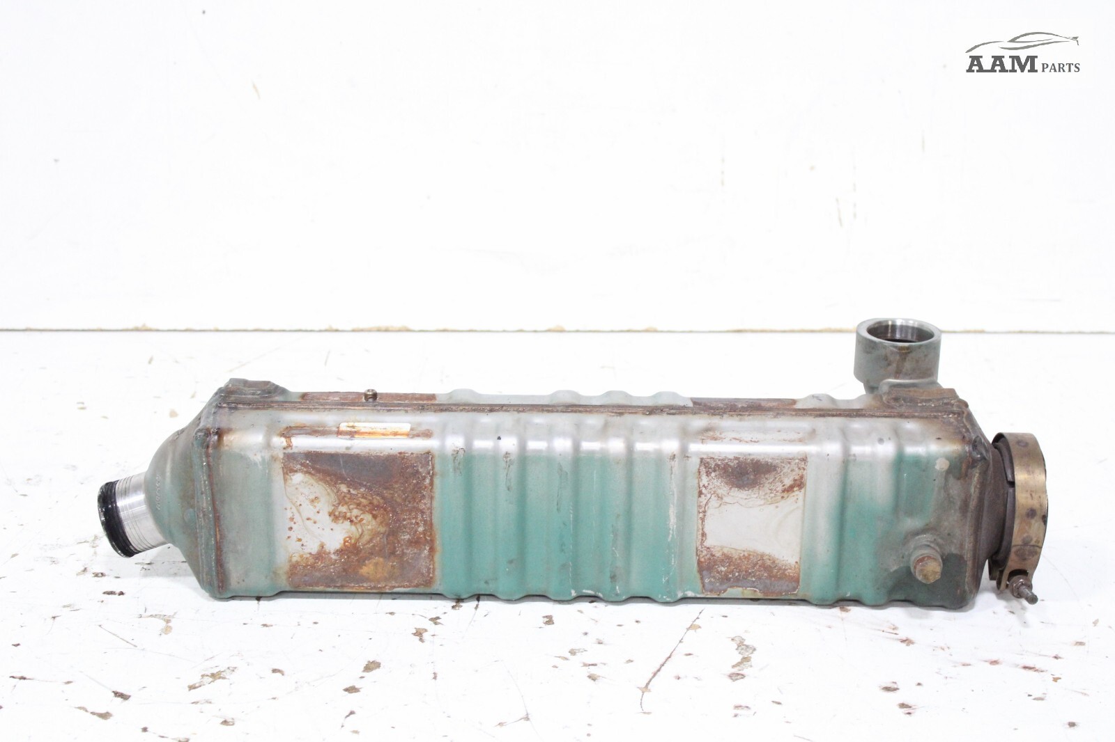 Volvo D13 Mack Mp8 Engine EGR Cooler 22134241 85136428 for sale  