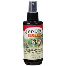 Ivy-Dry SPRAY Itch Relief 6oz ^^