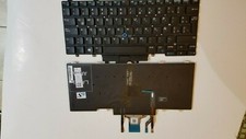 Ref - KFHY6 OEM Dell Spanish Latitude E7450 E5450 Laptop Keyboard Dual Point