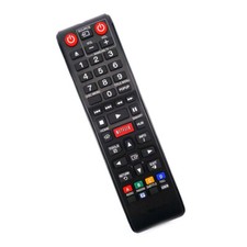 Remote Control BD-EM57C BD-EM59 BD-EM59C For Samsung 3D Blu-ray Disc DVD Player