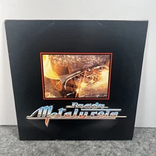 Banda Metlurgia - Som Da Gente - SDG013/82 - Brazil - LP - 1982 - EX/VG