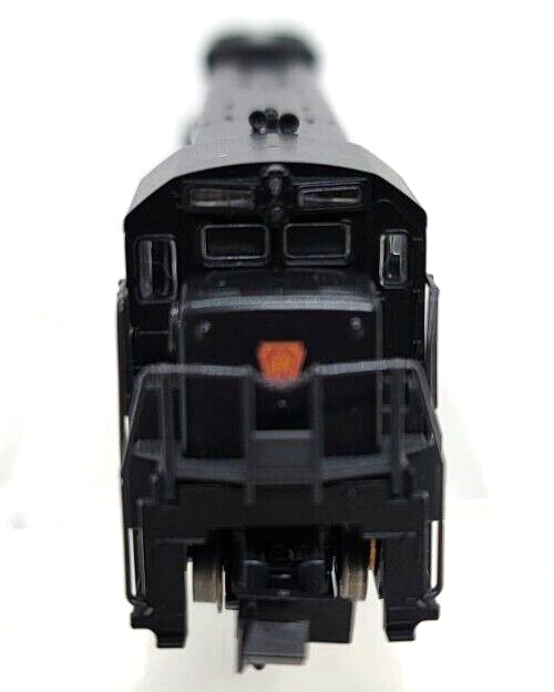 N Kato 176-176 EMD U30C Pennsylvania RR Loco #6535 (Tested-rapido