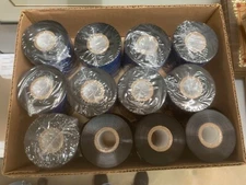 DNP M260 Ultra Durable Wax/Resin, SATO Industrial (CSI) Printer Ribbons, 24/Case