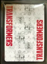 Transformers TCG Battle Cards – Wave 4 – War For Cybertron Siege II