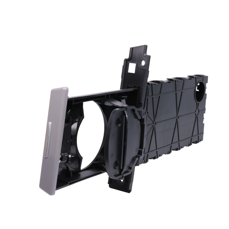 Cup Holder 514591734711 Fit BMW 325i 330i 335i 335d 330xi 328i M3 Dashboard Gray Foto 3 de 4