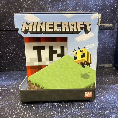 Minecraft TNT Light with Official Game Sounds | eBay