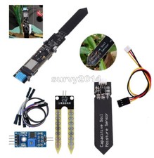 Soil Hygrometer Detection Module Moisture ESP32 DHT11 Sensor for Arduino CP2104