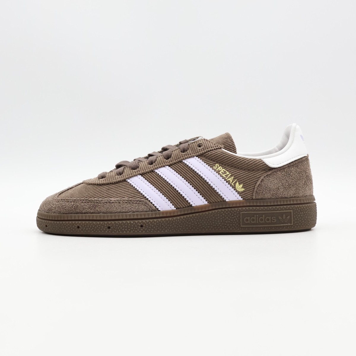 IH4892 adidas Originals Handball Spezial Earth Strata Silver