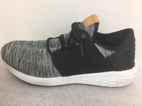 New Balance Fresh Foam Cruz Running Shoes Blk /WHT Sz 13D US EUR 47.5  MCRUZKW2 | eBay