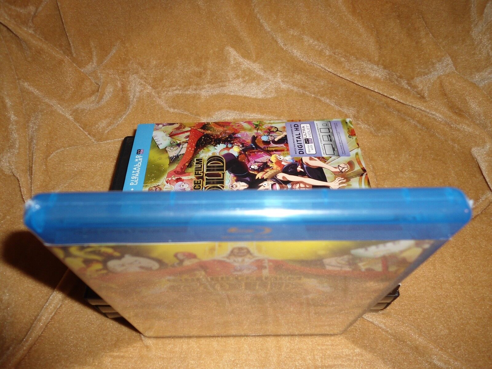 ONE PIECE FILM GOLD DVD Standard Edition