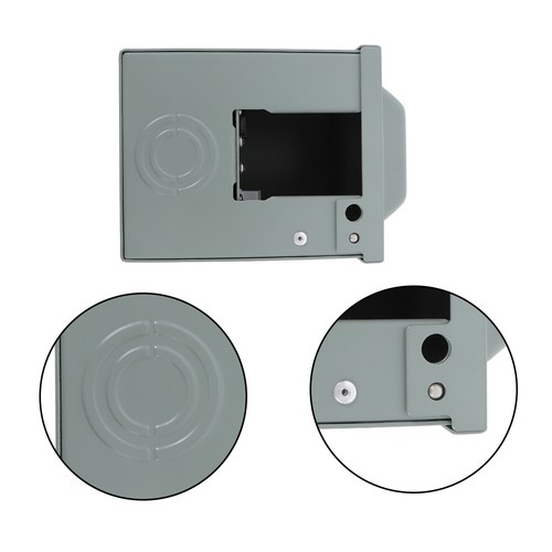 Outdoor Electrical Outlet 20A WRTR Gfci Receptacle Plug Rainproof 3R Enclosure - 第 6/14 張圖片