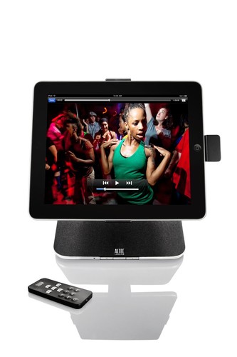 Altec Lansing Bluetooth Docking Station OCTIV450 iPad 30pin Speaker Dock - Picture 4 of 8