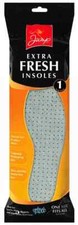 Extra Fresh Shoe Insole Odour Eaters Simply Trim To Fit One Size FREE POST UK