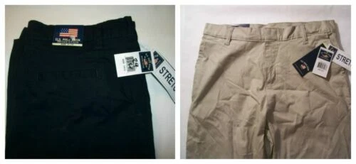 Uniformes US Polo Assn. Pantalones para Niñas
