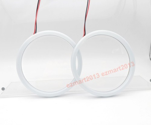 for Ford Crown Victoria 1998-2011 headlight cotton LED halo ring angel eye lamp - Picture 15 of 19