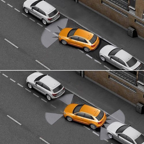 Car Reverse Parking Detection System with 8 Sensors & Customizable Alarm Modes - Picture 6 of 10