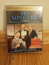 Bbc Radio Collection Yes Minister Volume One