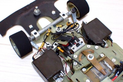 1/12 Old Car Vintage Ayk Rx3000 Super Expert | eBay